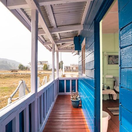 Villa Timberwolves- 7Th Mile Shillong Exterior foto